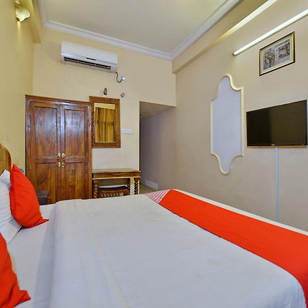 Oyo 9900 Hotel Pioneer Plaza Jodhpur  Luaran gambar