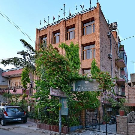 Oyo 9900 Hotel Pioneer Plaza Jodhpur  Luaran gambar