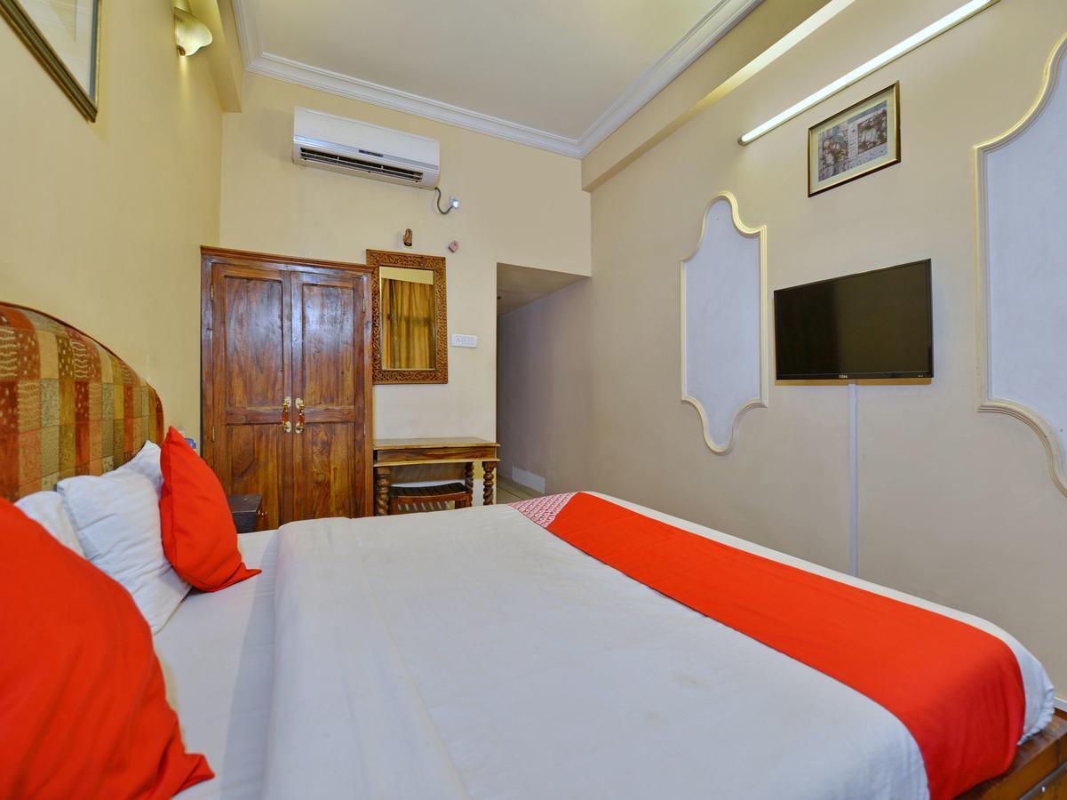 Oyo 9900 Hotel Pioneer Plaza Jodhpur  Luaran gambar