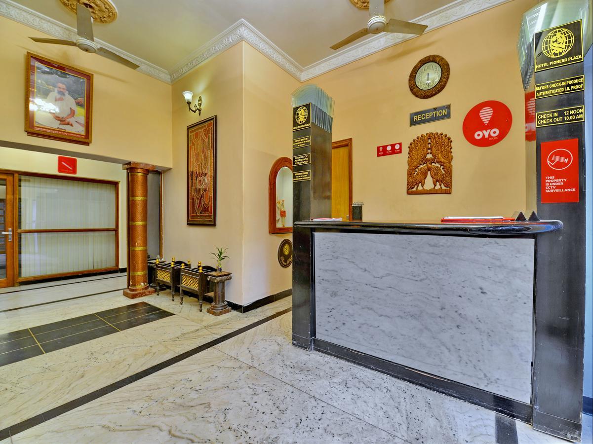 Oyo 9900 Hotel Pioneer Plaza Jodhpur  Luaran gambar