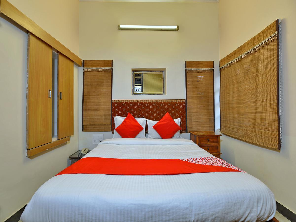 Oyo 9900 Hotel Pioneer Plaza Jodhpur  Luaran gambar