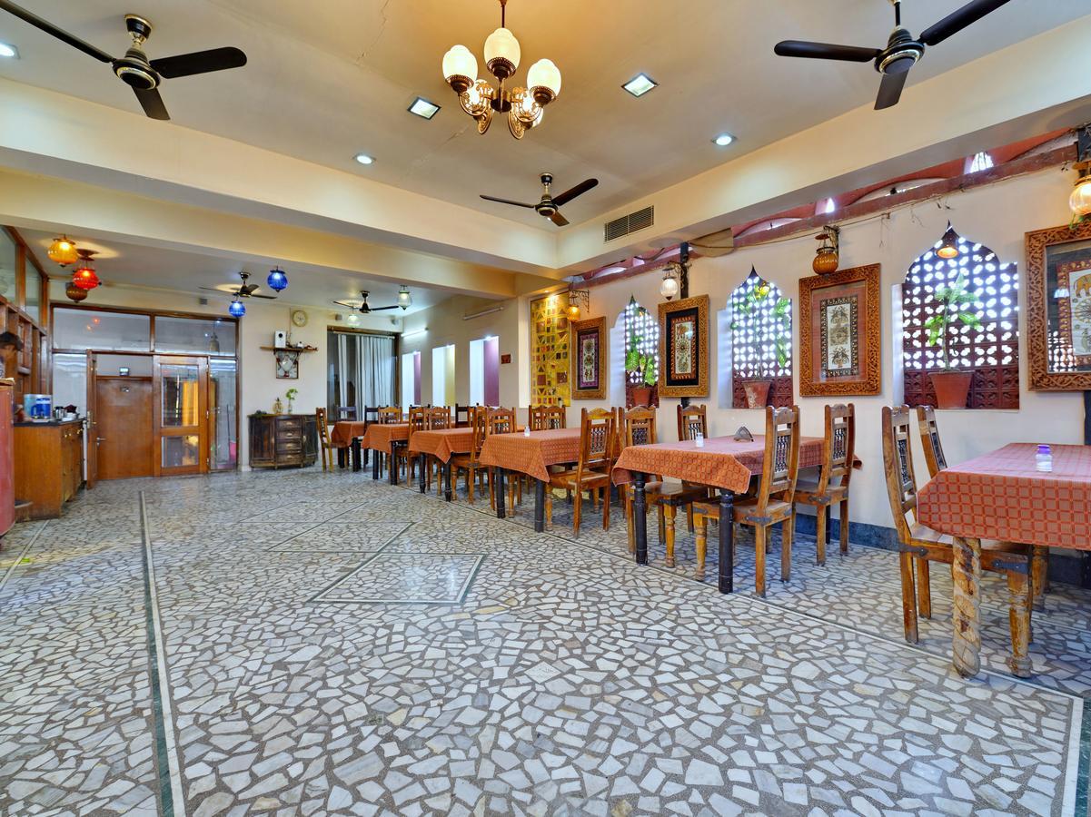 Oyo 9900 Hotel Pioneer Plaza Jodhpur  Luaran gambar