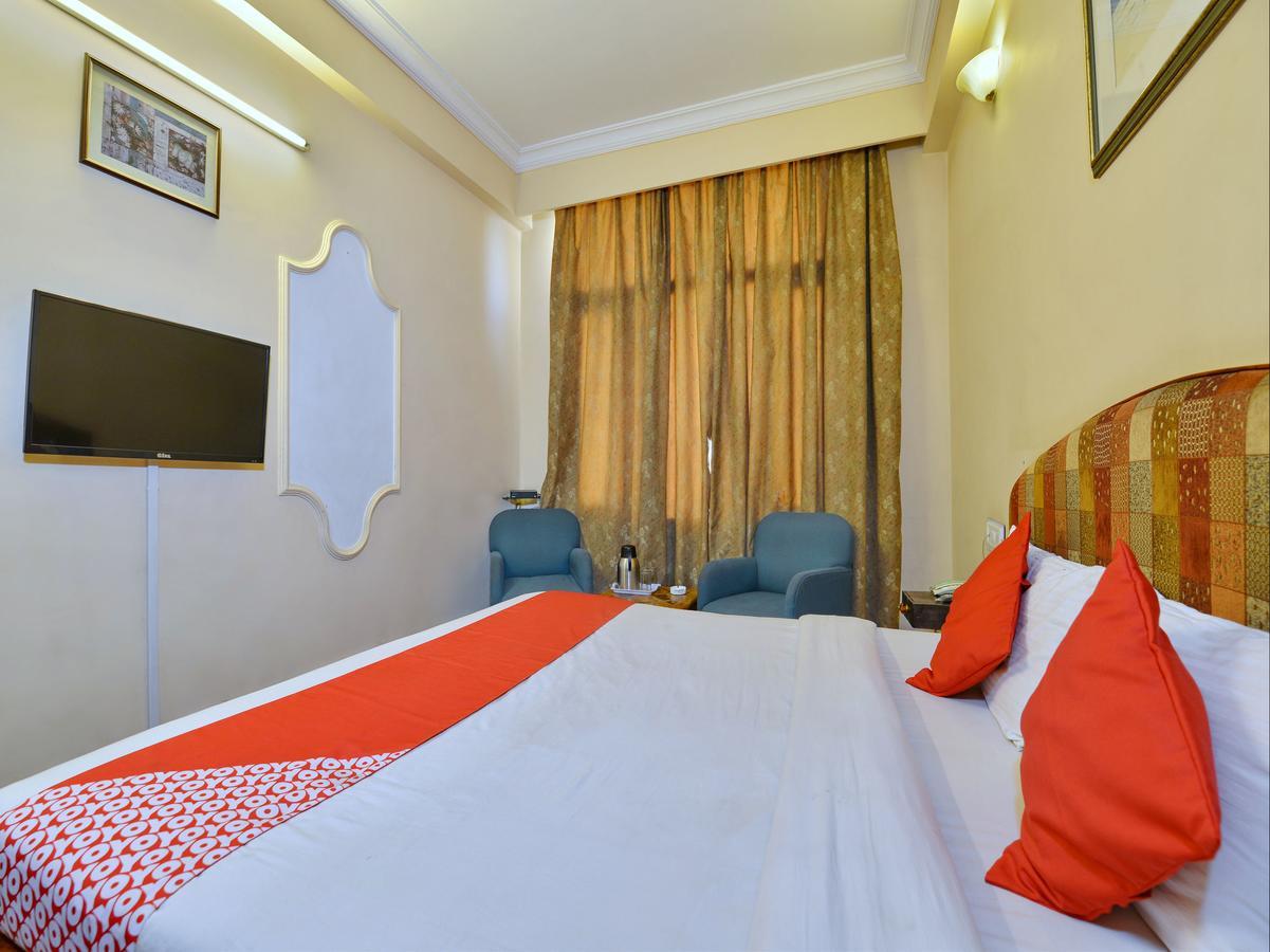 Oyo 9900 Hotel Pioneer Plaza Jodhpur  Luaran gambar