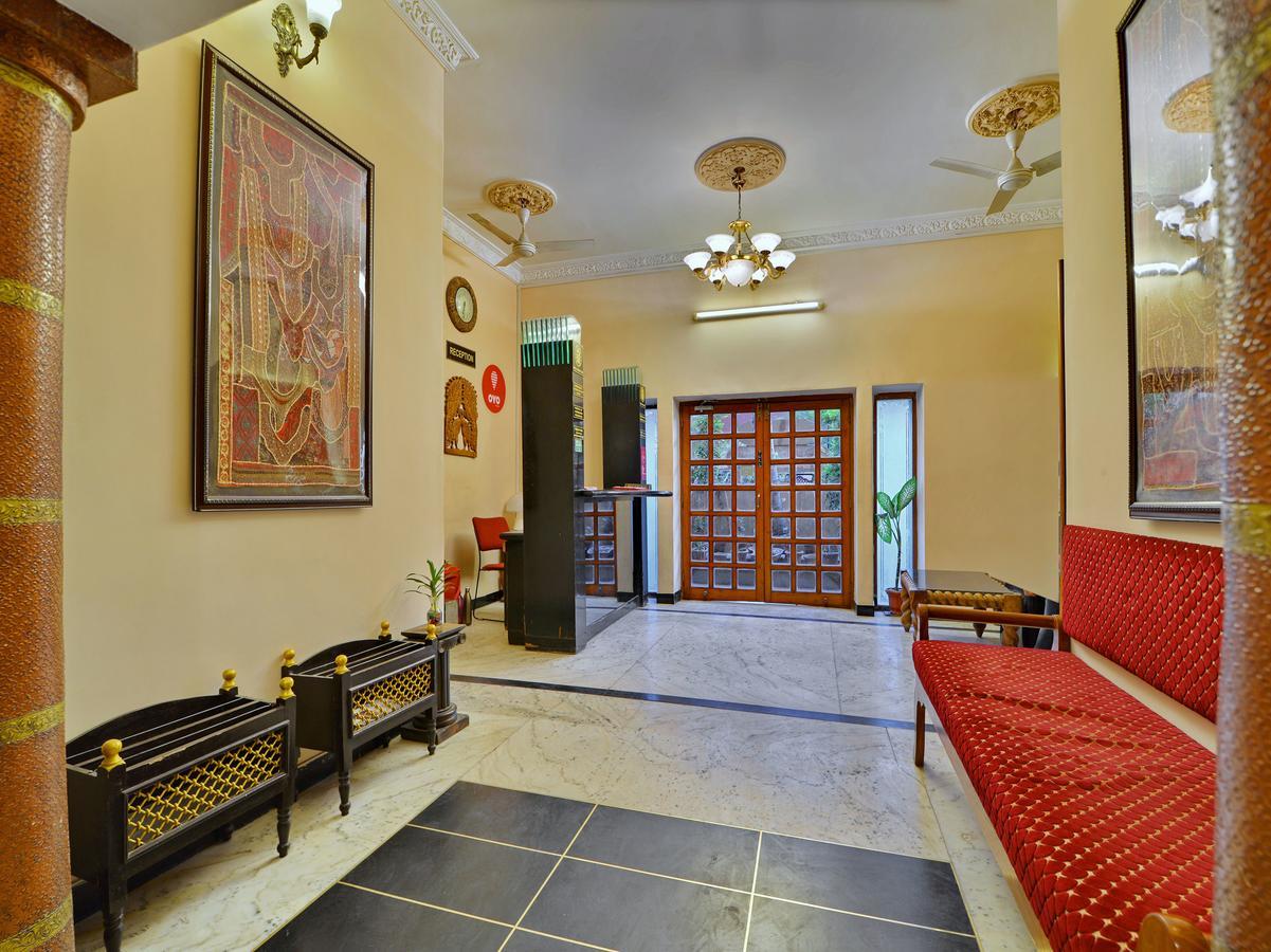 Oyo 9900 Hotel Pioneer Plaza Jodhpur  Luaran gambar