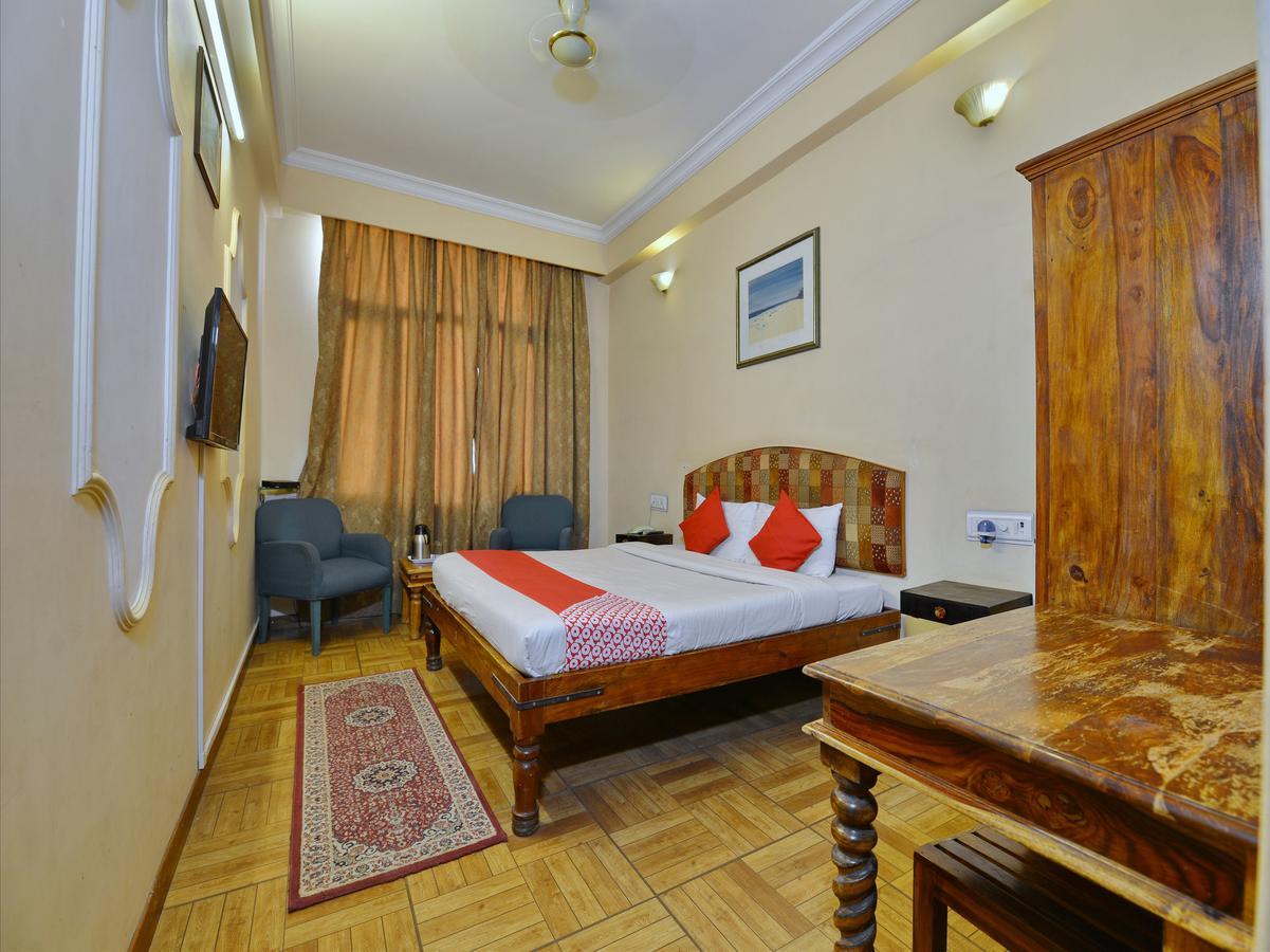 Oyo 9900 Hotel Pioneer Plaza Jodhpur  Luaran gambar