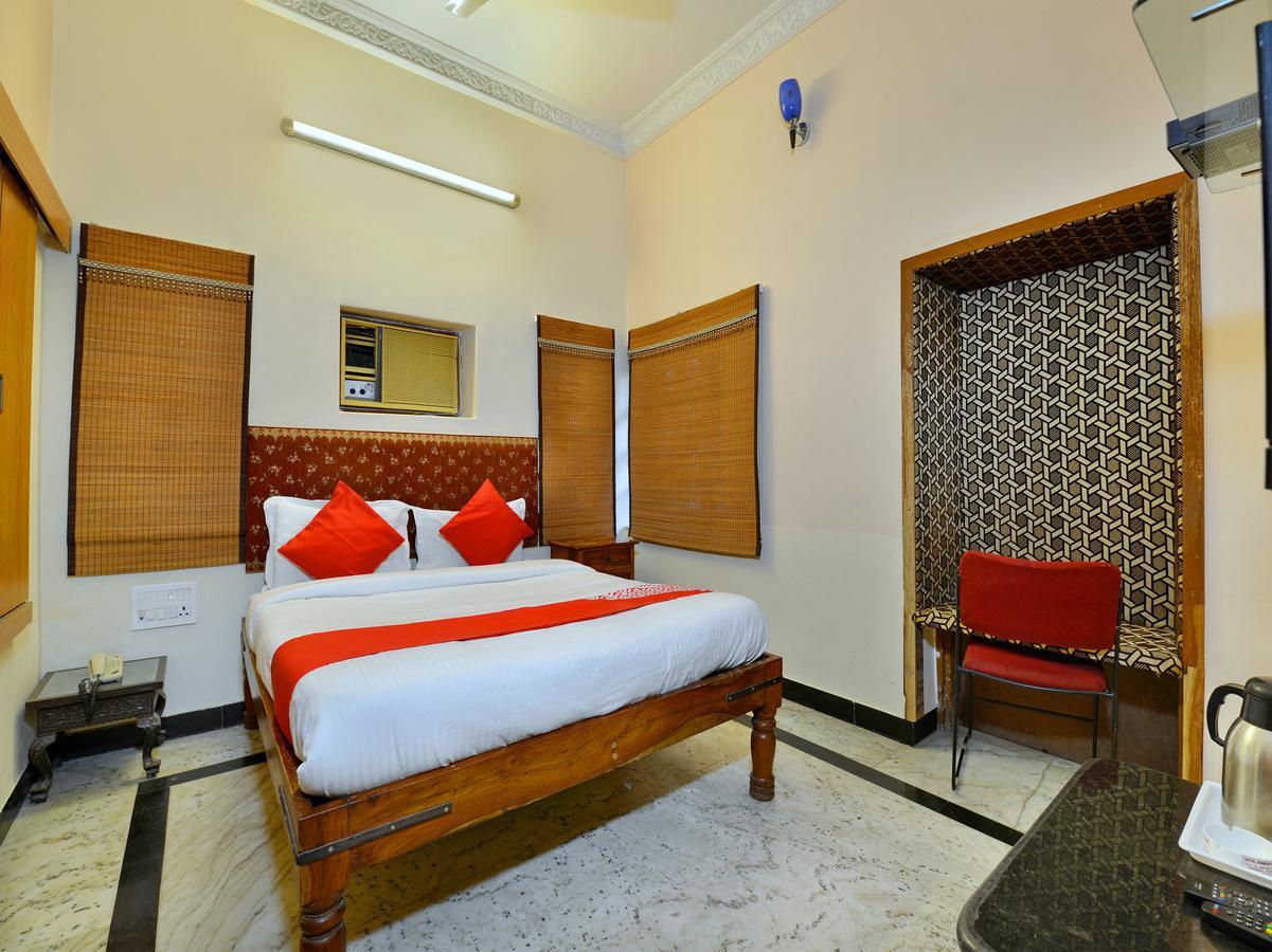 Oyo 9900 Hotel Pioneer Plaza Jodhpur  Luaran gambar