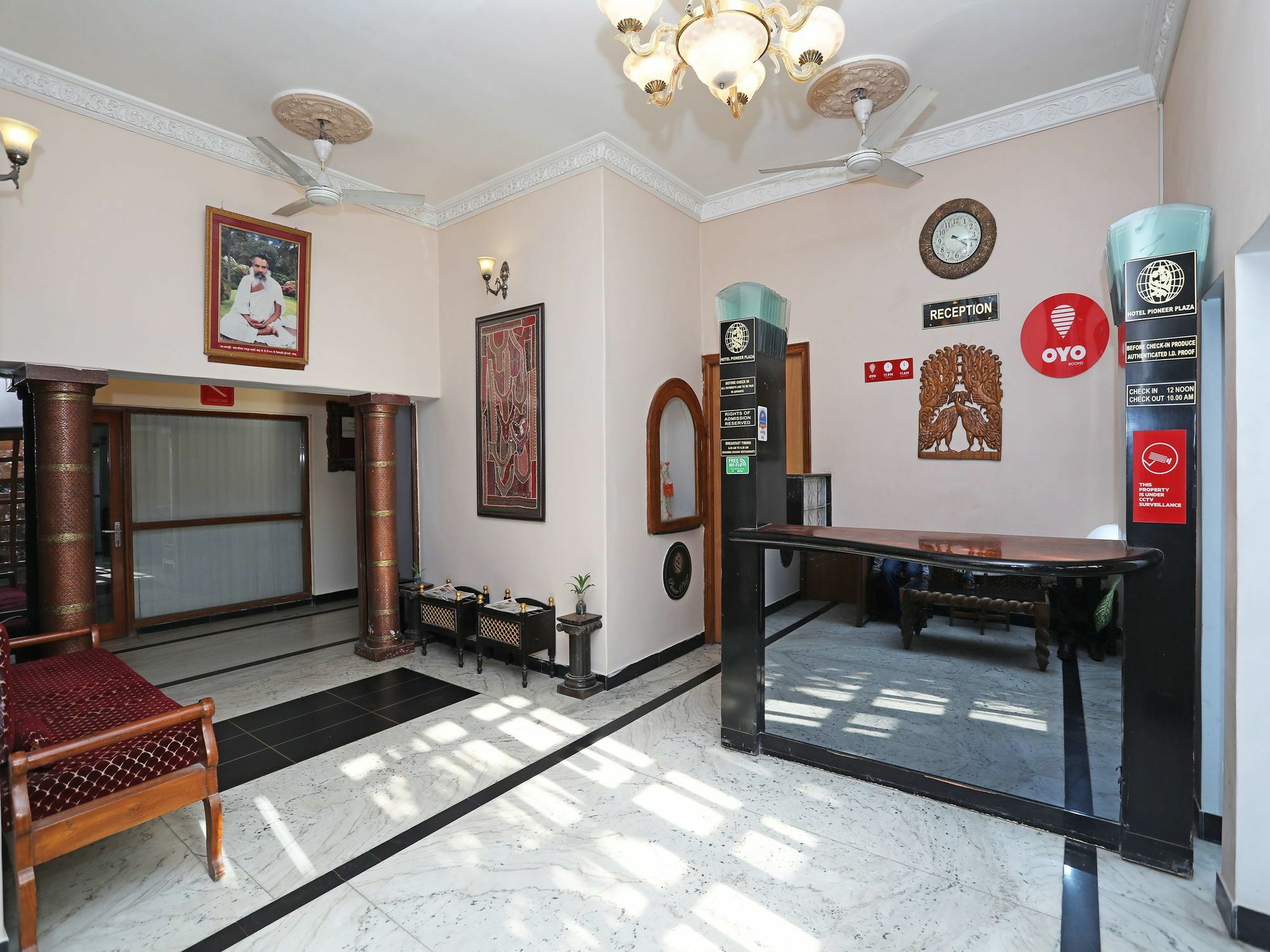 Oyo 9900 Hotel Pioneer Plaza Jodhpur  Luaran gambar
