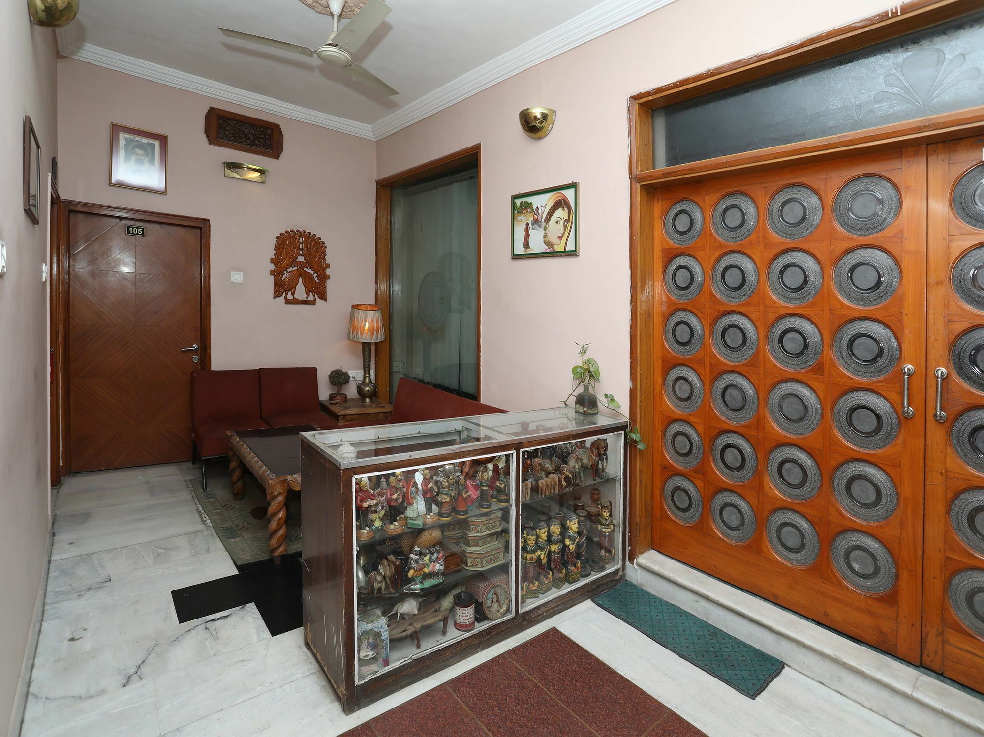 Oyo 9900 Hotel Pioneer Plaza Jodhpur  Luaran gambar